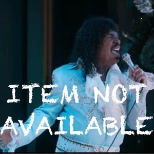 Jacket not for sale. Not for sale.